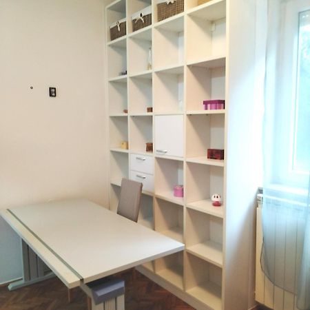 Apartamento Studio-M-Andic Zagreb Exterior foto