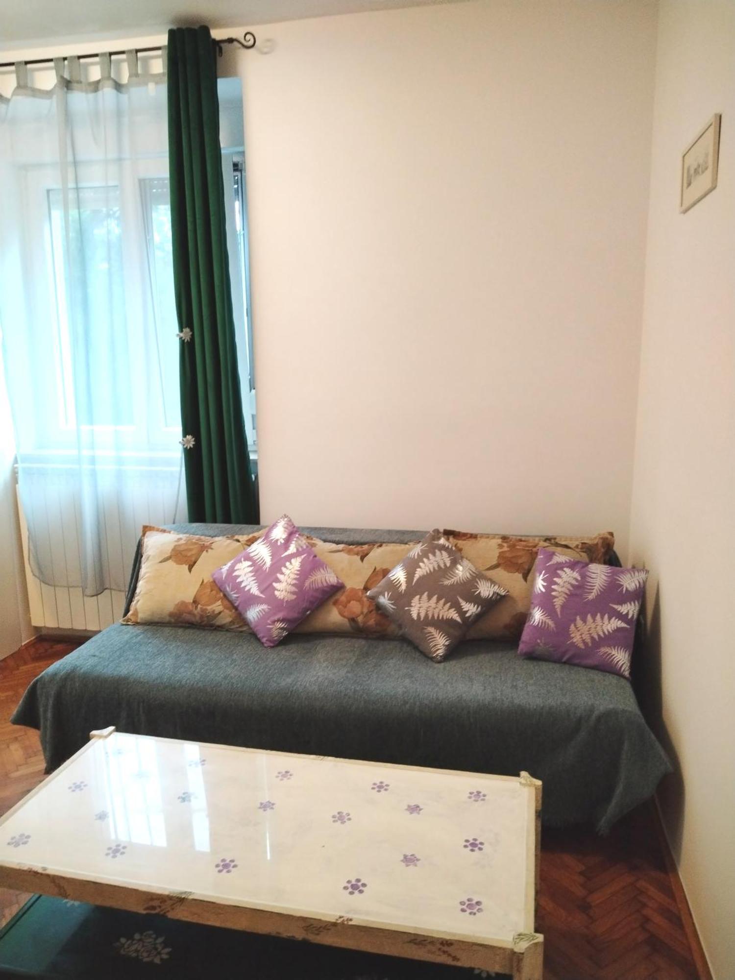 Apartamento Studio-M-Andic Zagreb Exterior foto