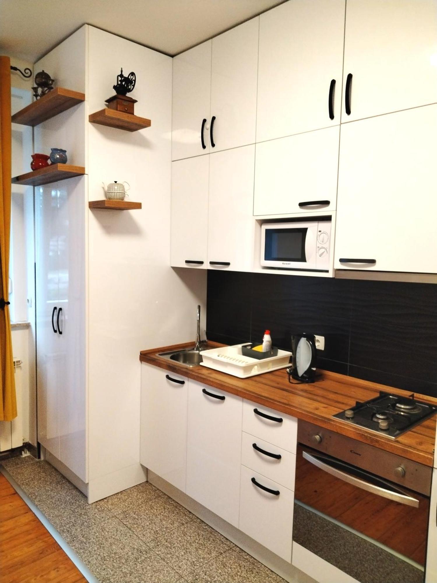 Apartamento Studio-M-Andic Zagreb Exterior foto