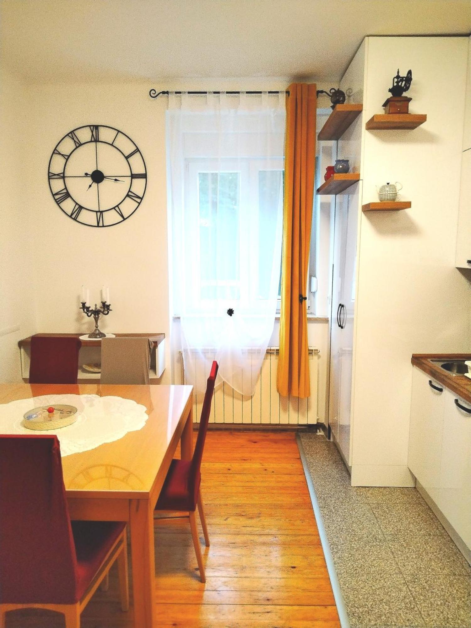 Apartamento Studio-M-Andic Zagreb Exterior foto